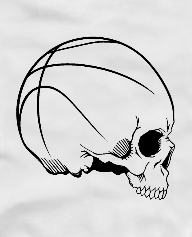 Basket Skull